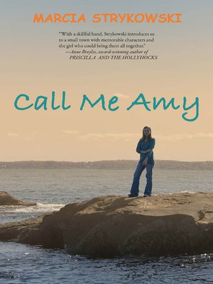 cover image of Call Me Amy